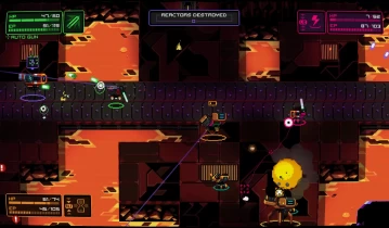 switch游戏《神经空 NeuroVoider》英文版nsp下载【1.0.5补丁】