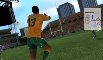 单机游戏《橄榄球22 Rugby 22》英文版下载