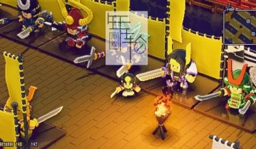 单机游戏《侍神大乱战 Samurai Bringer》中文版下载v1.05.0