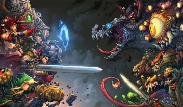 switch游戏《战神：黑夜战争》中文版XCI下载【百度云+天翼】