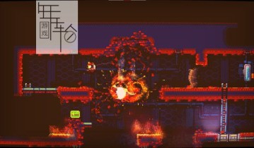 单机游戏《核能烈焰 Nuclear Blaze》中文版下载（v1.0.3）