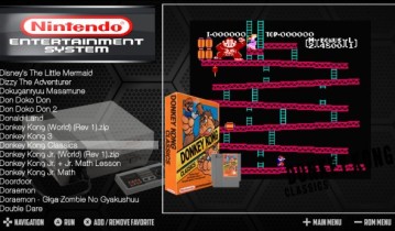 switch游戏专用NES模拟器 NES Famico Complete Roms Collection for Nintendo【含1518款游戏】