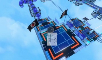 switch游戏《Orbibot》英文版nsp/xci下载