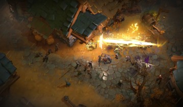 单机游戏《Darksburg》免安装中文版下载（v1.0.10.17766）