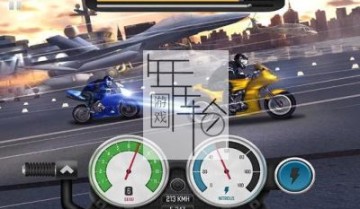 switch游戏《究极摩托车锦标赛 Top Bike Racing and Moto Drag》英文版nsp/xci下载