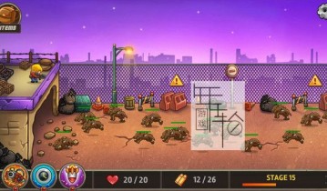 switch游戏《僵尸毁灭者：崛起 Zombo Buster Rising》英文版nsp/xci下载