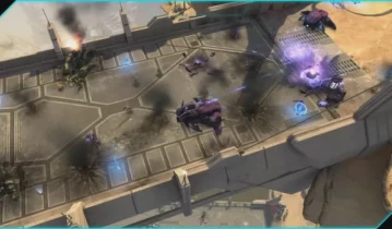 单机游戏《光环/光晕：斯巴达突袭 Halo: Spartan Assault》汉化中文版下载