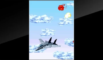 switch游戏《街机档案：四国战机 Arcade Archives AERO FIGHTERS》英文版nsp下载+金手指