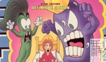 switch游戏《梦幻指挥官基恩：终极版 Commander Keen in Keen Dreams: Definitive Edition》英文版nsp/xci整合【1.1补丁】版下载