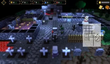 switch游戏《地牢和墓碑 Dungeon and Gravestone》1.2.2金手指下载