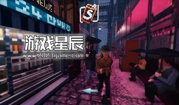 单机游戏《凶影疑云 Shadows of Doubt》中文版下载v36.06