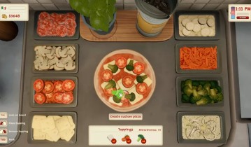 披萨店模拟器/Pizza Slice