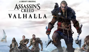 PC游戏《刺客信条：英灵殿完全版 Assassin's Creed: Valhalla Complete Edition》中文版下载 v1.7.0完全版+整合全DLC