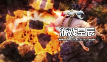 switch游戏《模拟山羊3 Goat Simulator 3》中文版nsz载【1.0.7.4补丁+1DLC】