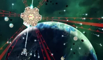 switch游戏《异种突袭 Xenoraid》英文版NSP下载