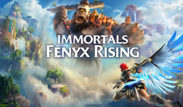 PC游戏《渡神纪：芬尼斯崛起 Immortals: Fenyx Rising》中文版下载 v1.3.4+整合全DLC