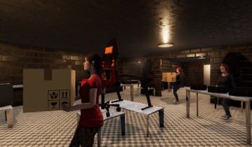 游戏商店模拟器 Gamer Shop Simulator 单机游戏英文版下载