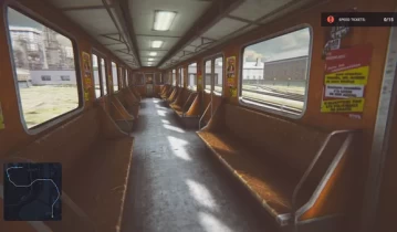 地铁模拟器 Subway Simulator 单机游戏免安装中文版下载（整合DLC）