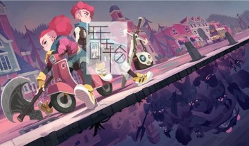 switch游戏《双子星：盛气凌人 Young Souls》日版中文xci下载【官方中文含1.01补丁】