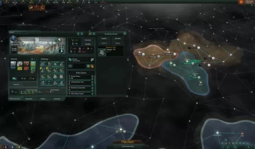 单机游戏《群星：复仇女神-灭世天罚 Stellaris》免安装中文版下载（豪华版v3.1.1含全DLC）