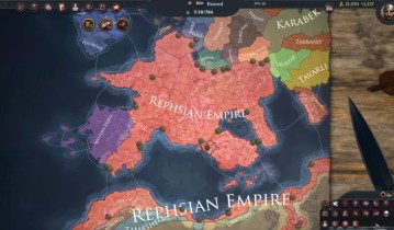 帝国陨落/Fall of an Empire