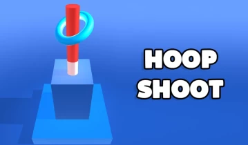 switch游戏《套圈 Hoop Shoot》英文版nsp下载