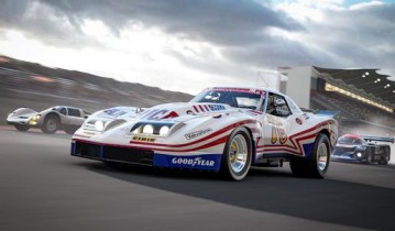 极限竞速7 Forza Motorsport 7 单机游戏中文版下载（最新版整合DLC）（迅雷）