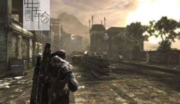 单机游戏《战争机器 2 Gears of War2》中文XBOX360模拟器版下载