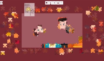 switch游戏《巴迪父母的相识过程 How Buddys parents met》中文版nsp/xci下载