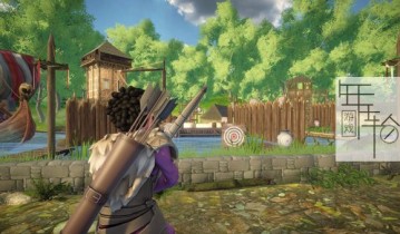 switch游戏《The Quest for Excalibur – Puy du Fou》英文版nsp下载【含1.0.1.0补丁】