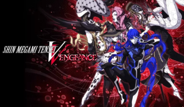 switch游戏《真女神转生5：复仇 Shin Megami Tensei V: Vengeance》中文版下载+v1.01升补+7DLC