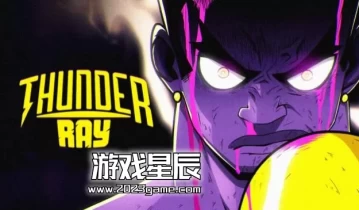 switch游戏《雷霆射线（Thunder Ray》英文版nsp下载+金手指