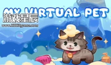 switch游戏《我的虚拟宠物 My Virtual Pet》英文版nsp下载