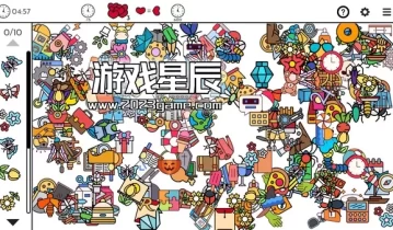 switch游戏《寻物大师 这里什么都没有/Infinite Seek and Find》金手指下载