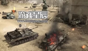 switch游戏《英雄连 Company of Heroes Collection》1.5_66915金手指下载