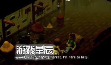 switch游戏《乌鸦国度/Crow Country》中文版1.0.1金手指下载