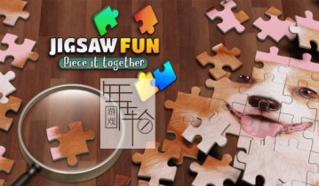 switch游戏《Jigsaw Fun: Piece It Together!》中文版nsz+xci整合版下载【含2.0补丁】