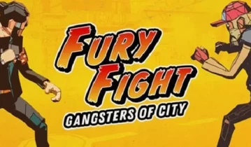 switch游戏《愤怒战斗：都市黑帮（Fury Fight: Gangsters of City）》中文版nsp下载+1.0.1补丁