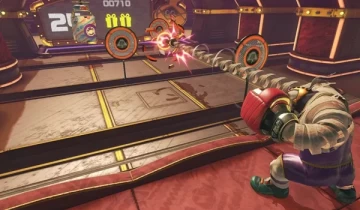 switch游戏《神臂斗士 ARMS》v5.4.1金手指下载