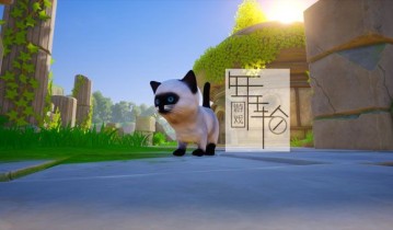 switch游戏《小猫快跑 终极挑战 Cat Go! Ultimate Challenge》中文版nsp/xci下载
