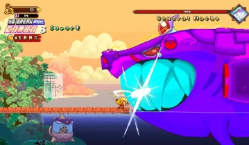 switch游戏《黄金力量 Golden Force》英文版1.1.6补丁金手指下载