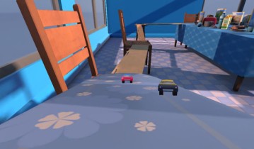 switch游戏《迷你赛车2 Mini Car Racing 2》英文版nsp下载【含1.1.0补丁】