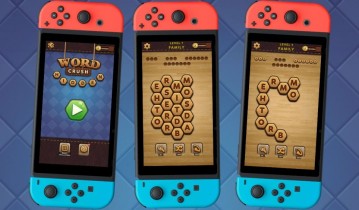 switch游戏《单词迷踪 Word Crush Hidden》英文版nsp/xci下载【含1.1.2补丁】