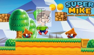 switch游戏《Super Mike Classic Adventure Game》英文版nsp/xci下载