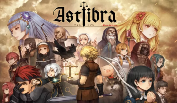 switch游戏《神之天平Revision Astlibra Revision》中文版下载 v1.07补丁