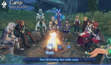 switch游戏《异度之刃2/Xenoblade Chronicles 2》2.0.2版本60帧+21:9宽屏+画质补丁