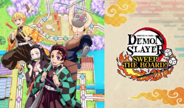 switch游戏《鬼灭之刃：成为最强队士！ Demon Slayer -Kimetsu no Yaiba- Sweep the Board!》中文版下载+v1.20+DLC