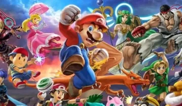 switch游戏《任天堂明星大乱斗：特别版》13.0.2金手指下载