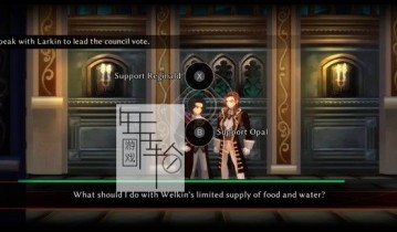 switch游戏《堕落军团2：复仇者 Fallen Legion Revenants》正式版英文版nsp/xci下载【1.0.8补丁】