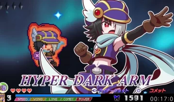 [单机游戏]《魔神少女2》中文版下载